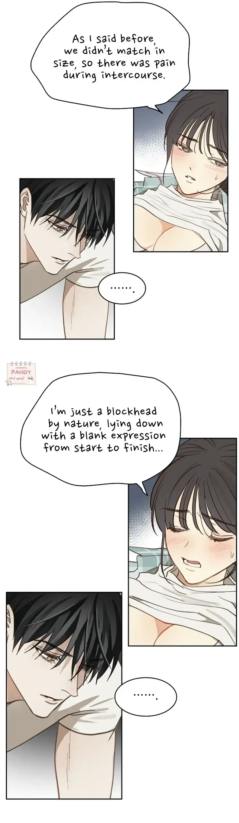 Flowers Are Bait Chapter 20 - Page 7