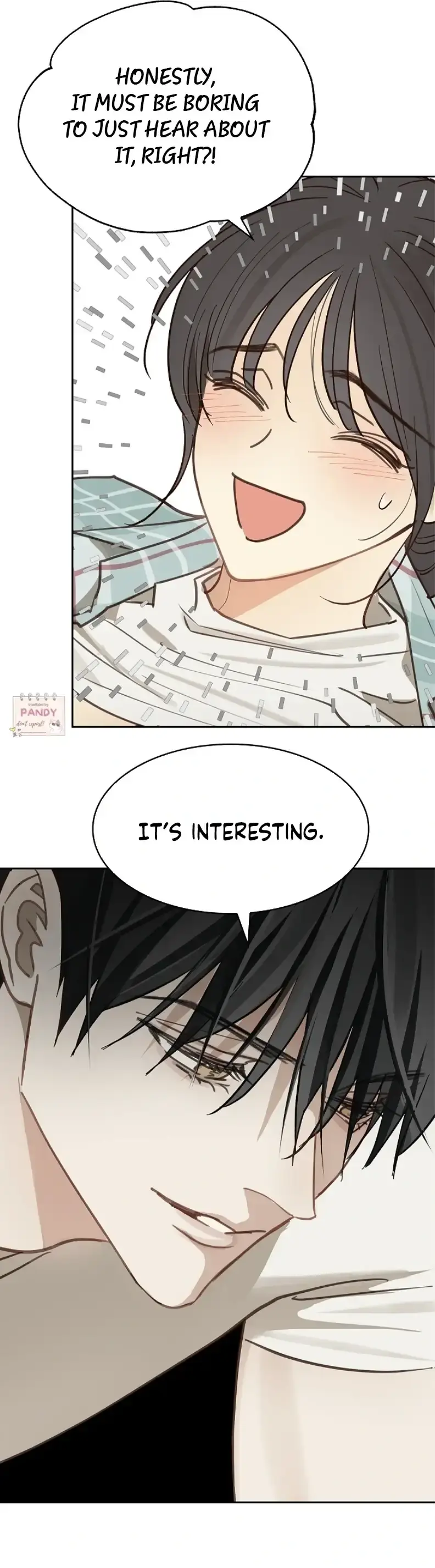 Flowers Are Bait Chapter 20 - Page 8