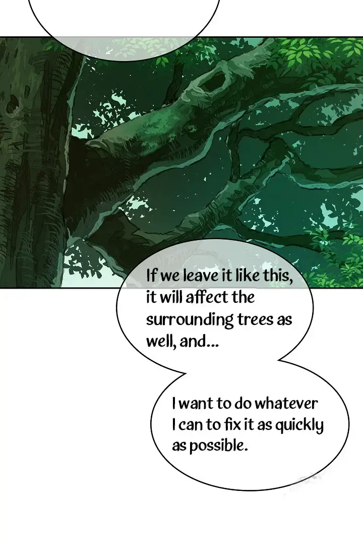 Flowers Are Bait Chapter 21 - Page 31