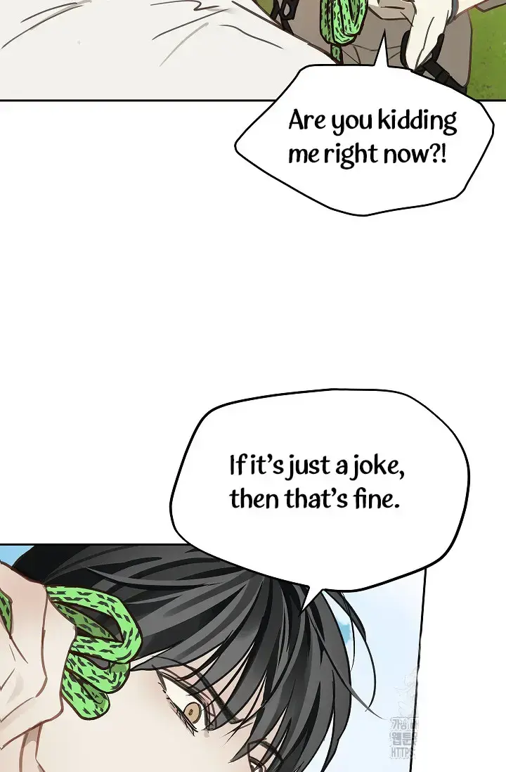 Flowers Are Bait Chapter 21 - Page 35