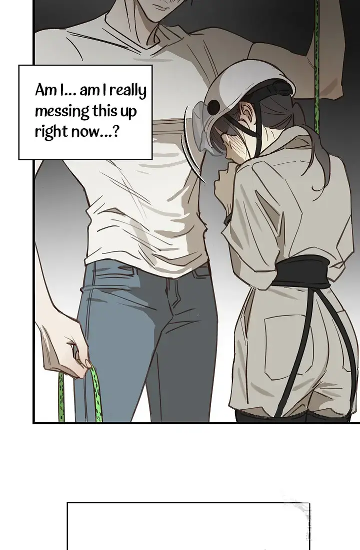 Flowers Are Bait Chapter 21 - Page 46