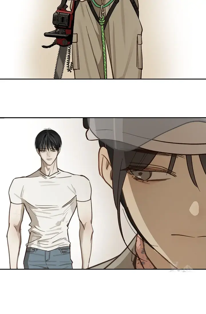 Flowers Are Bait Chapter 21 - Page 64