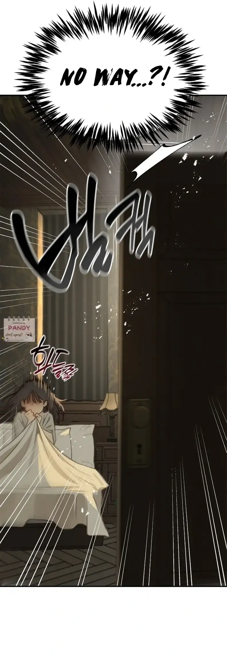 Flowers Are Bait Chapter 23 - Page 38
