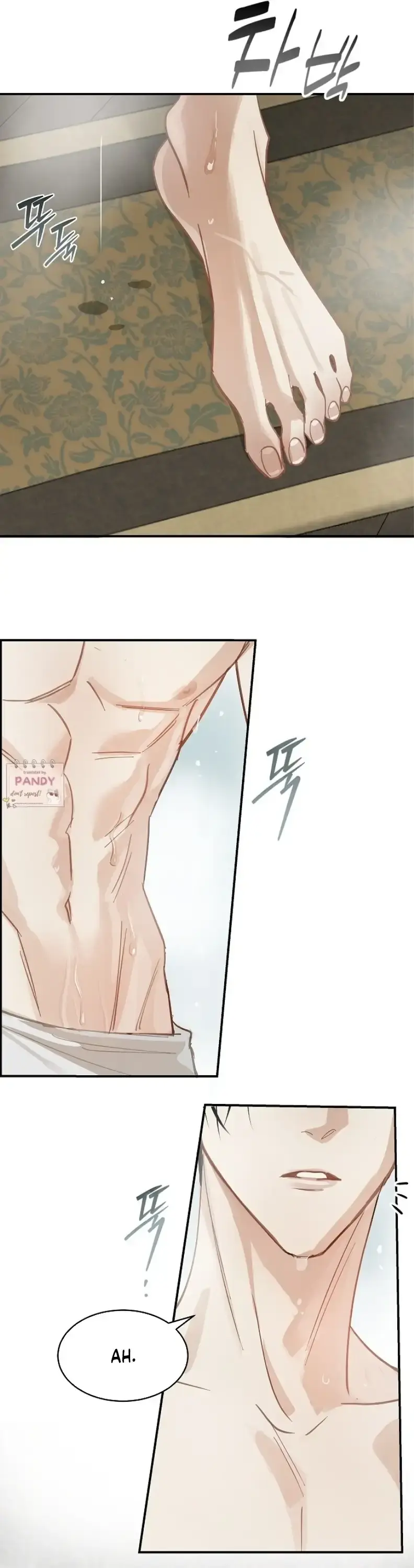 Flowers Are Bait Chapter 23 - Page 39