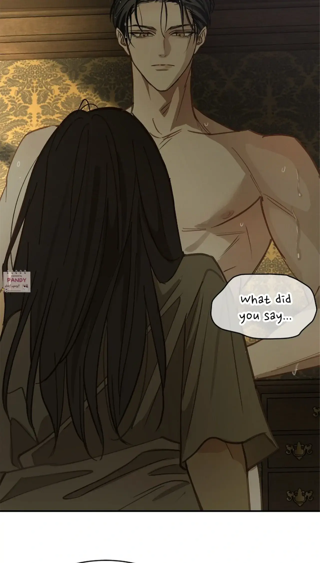 Flowers Are Bait Chapter 24 - Page 11
