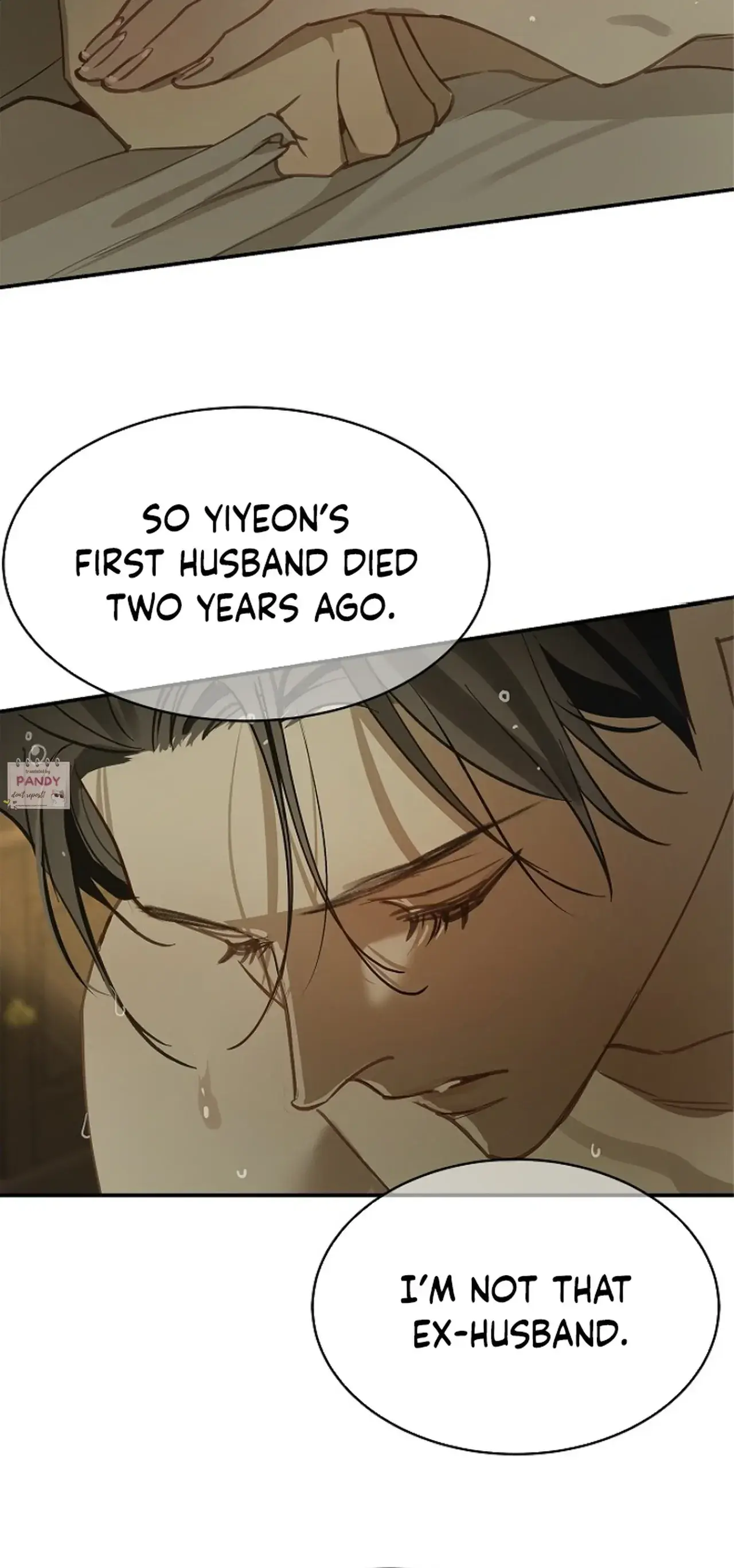 Flowers Are Bait Chapter 24 - Page 18