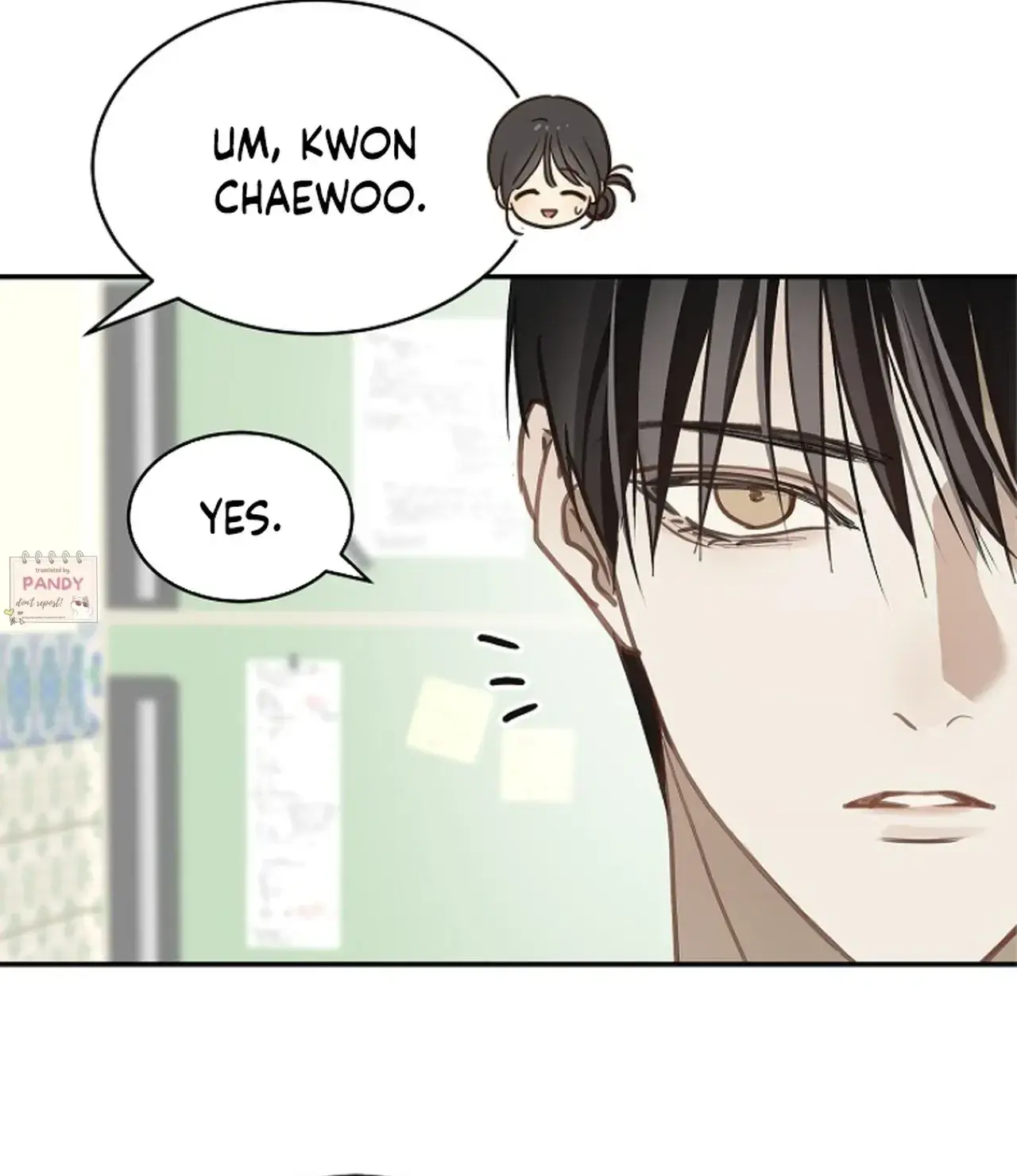 Flowers Are Bait Chapter 24 - Page 30