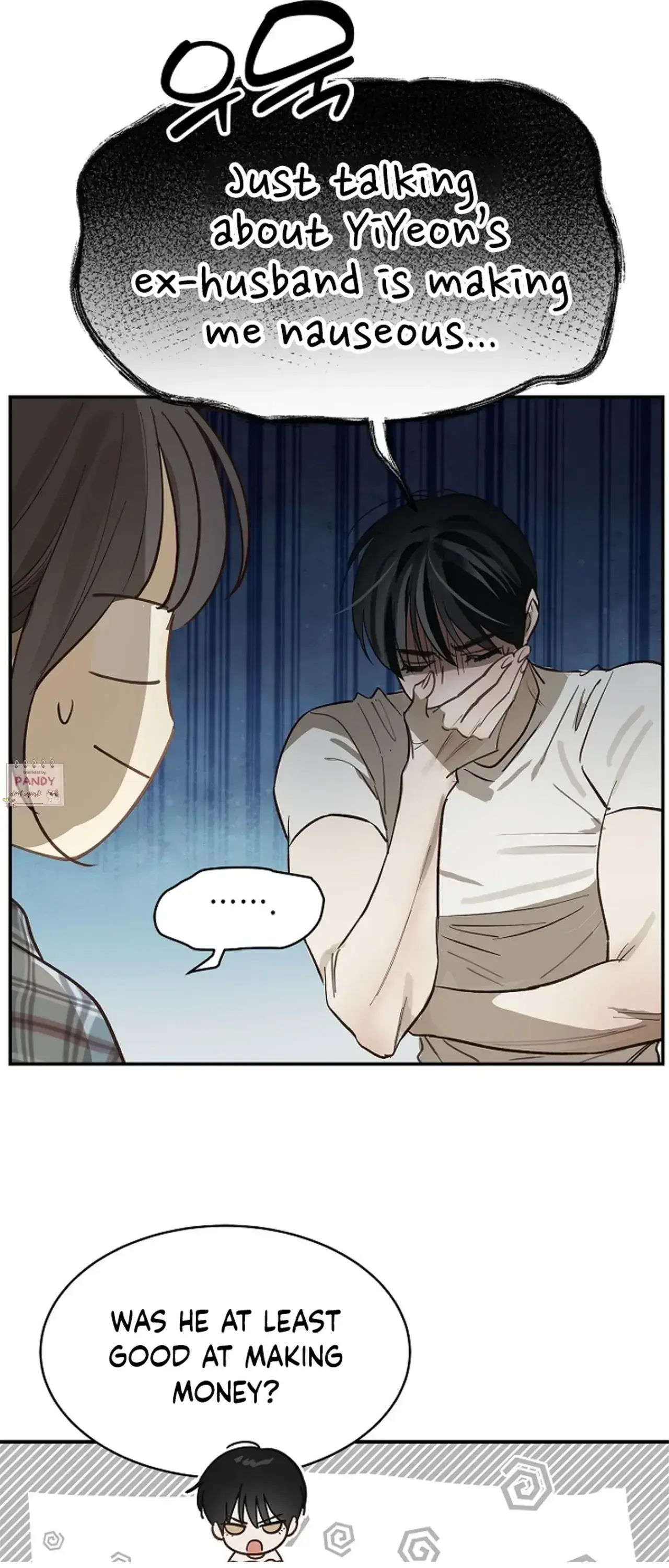 Flowers Are Bait Chapter 24 - Page 39
