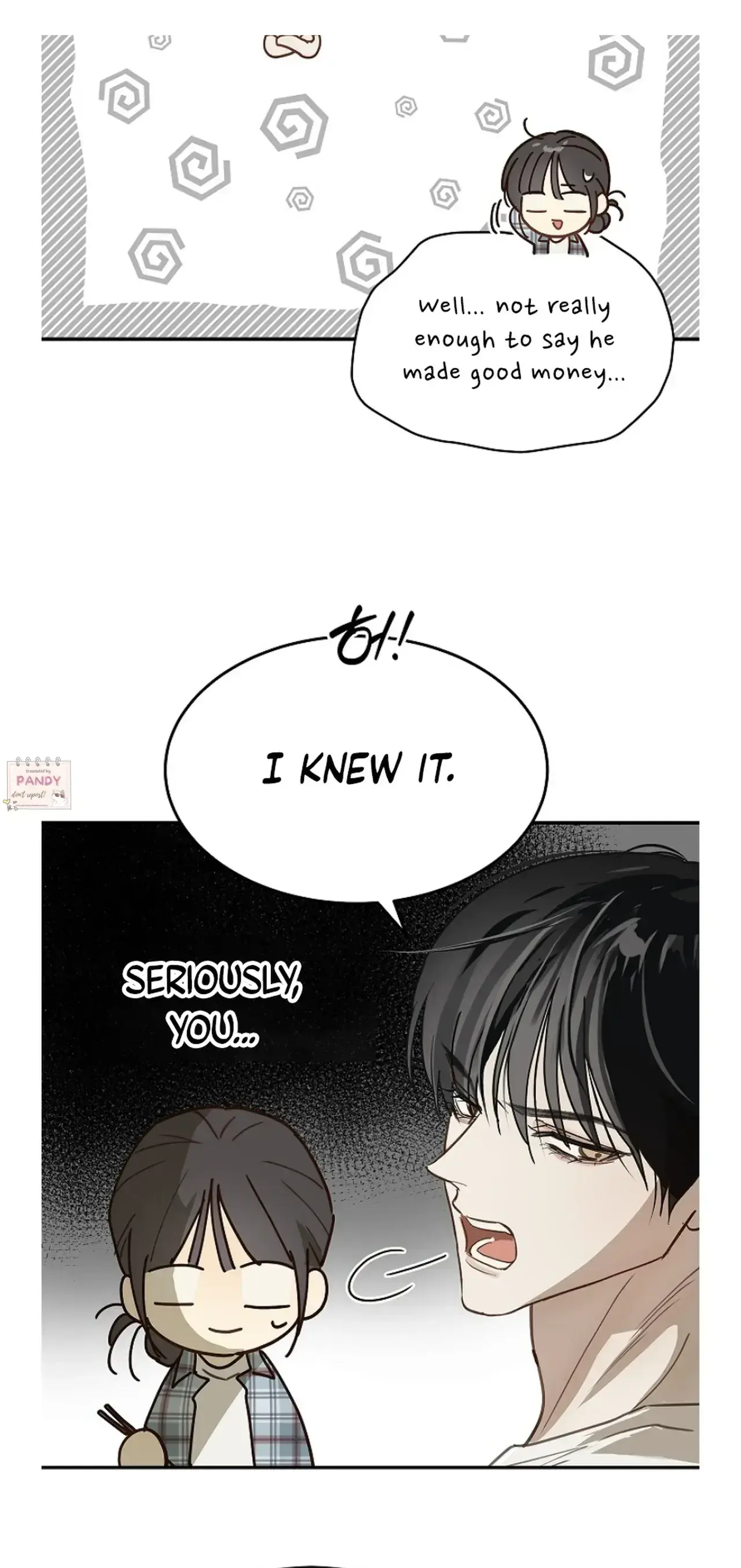 Flowers Are Bait Chapter 24 - Page 40