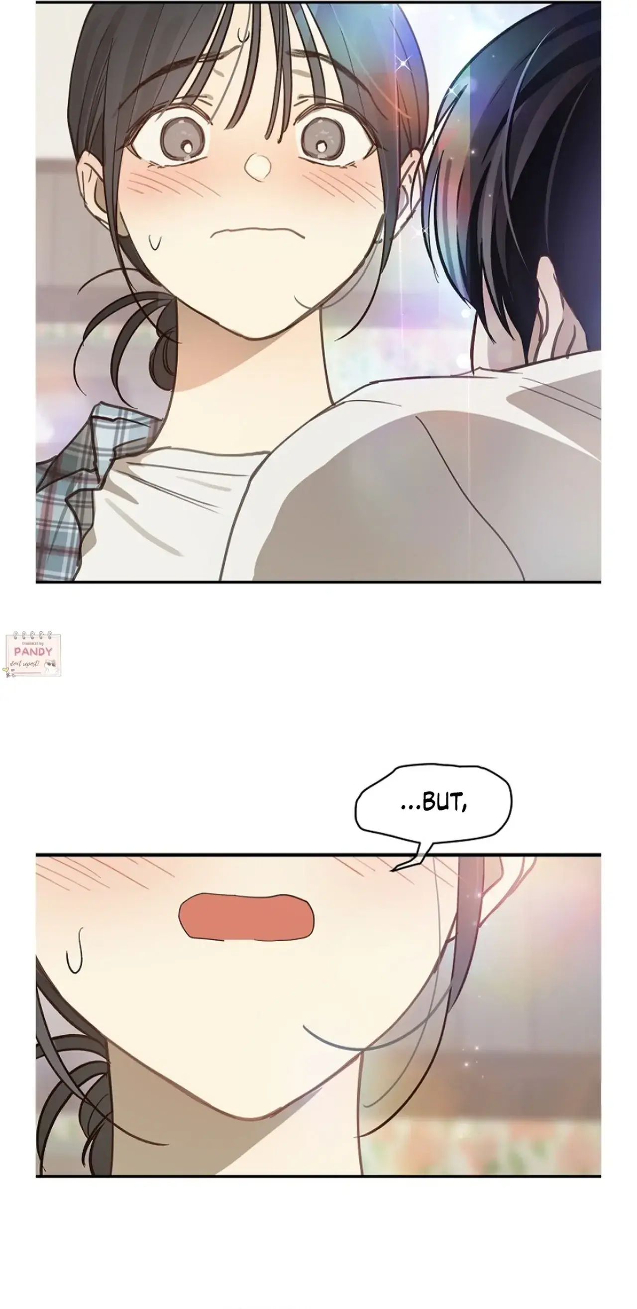Flowers Are Bait Chapter 24 - Page 43
