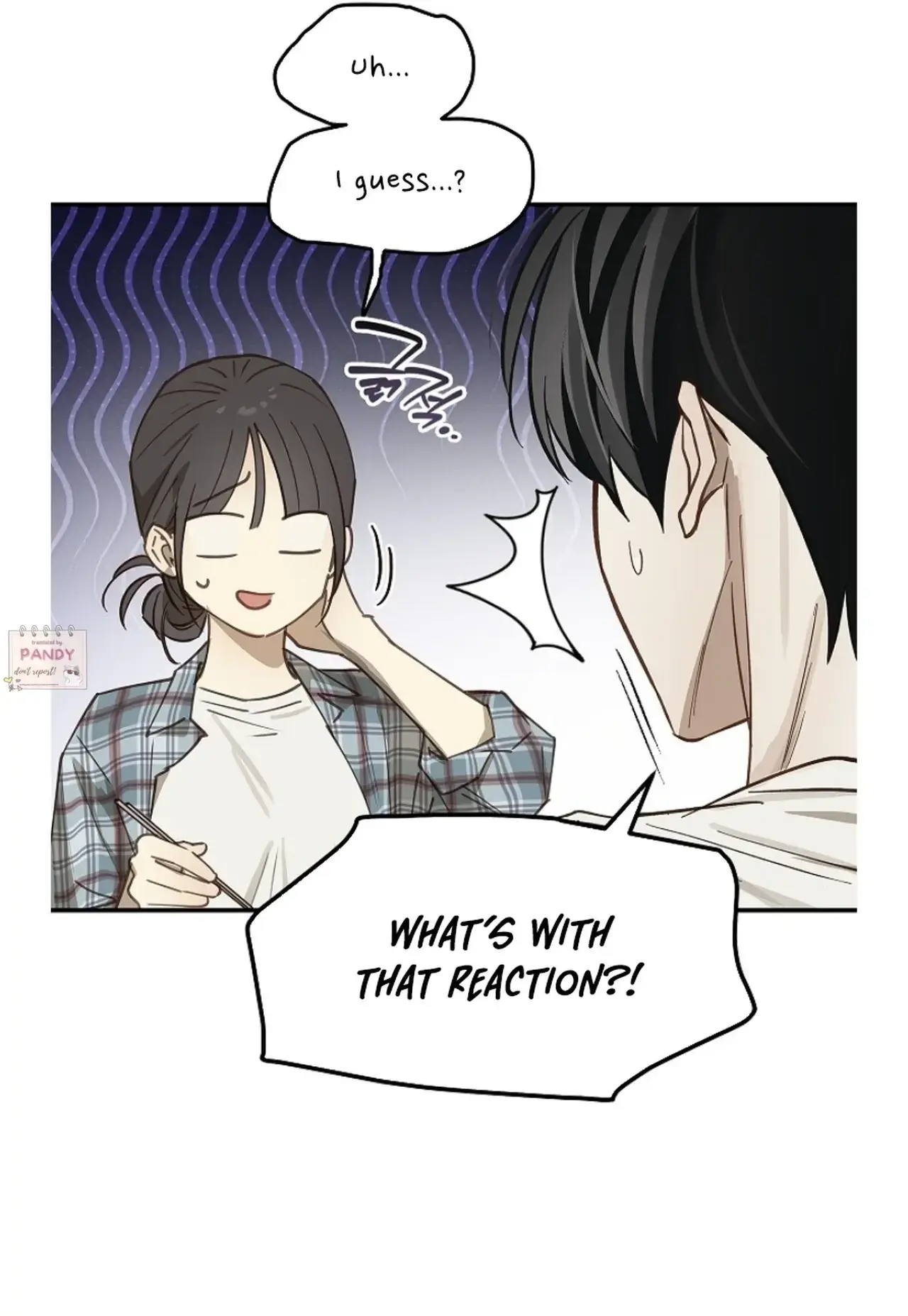 Flowers Are Bait Chapter 24 - Page 46