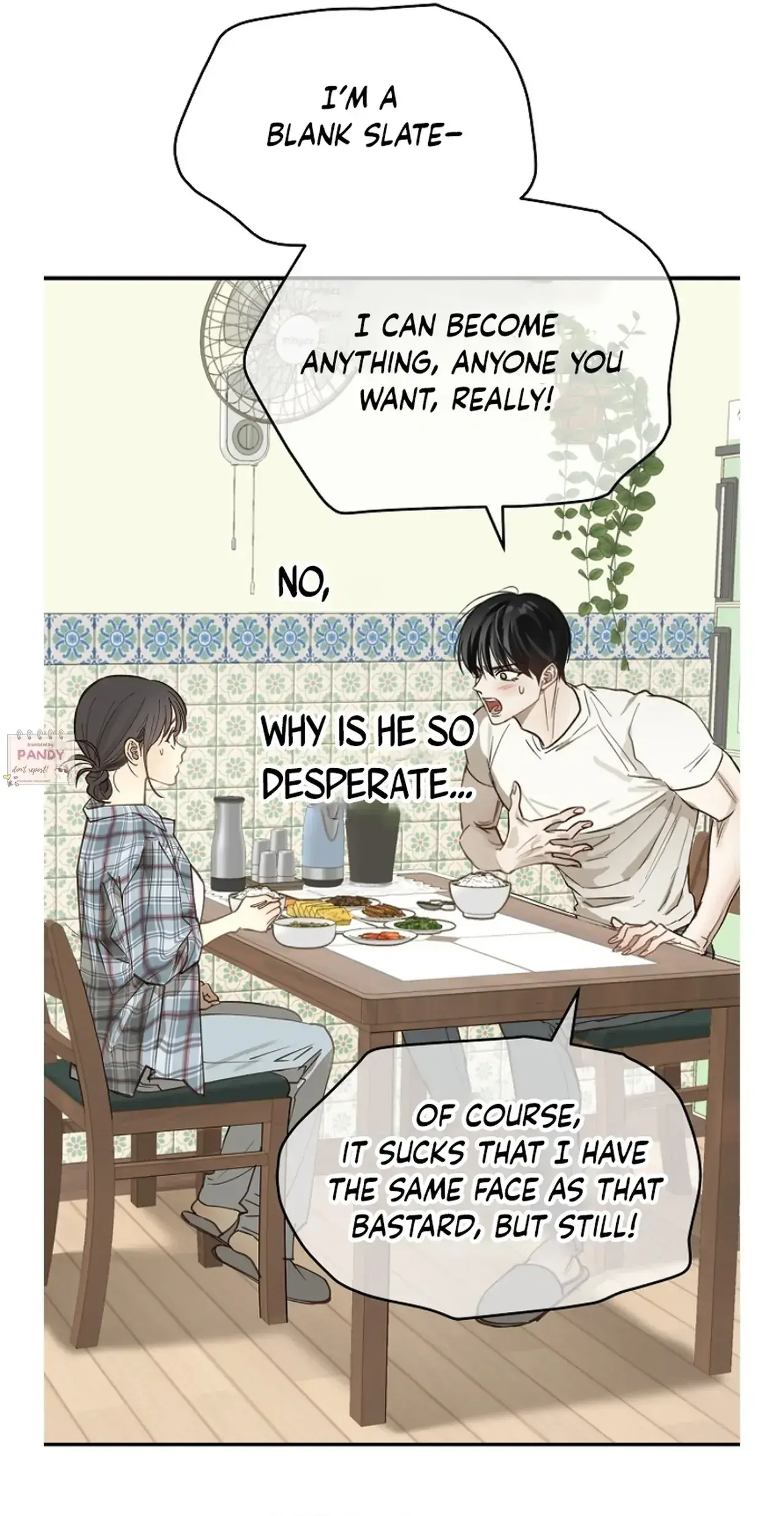 Flowers Are Bait Chapter 24 - Page 47
