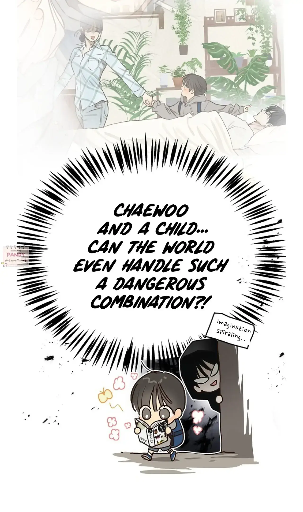 Flowers Are Bait Chapter 24 - Page 56