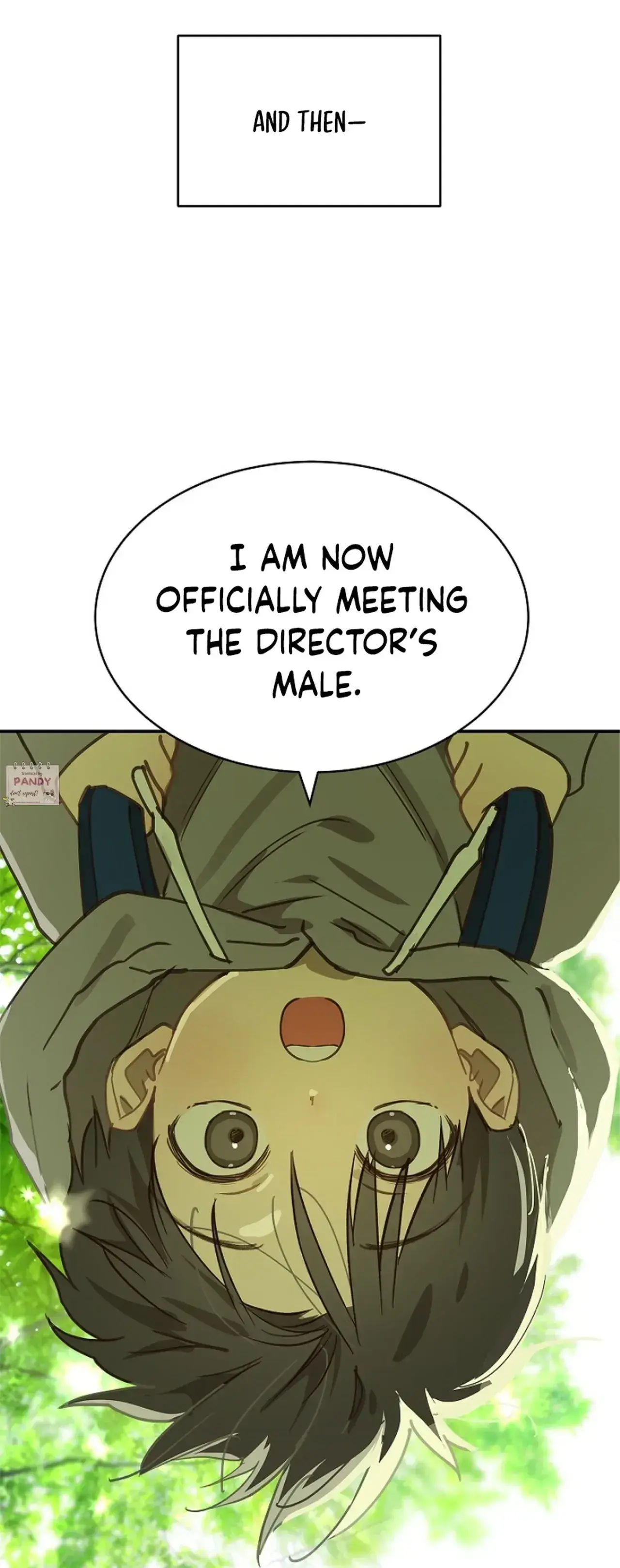Flowers Are Bait Chapter 24 - Page 58