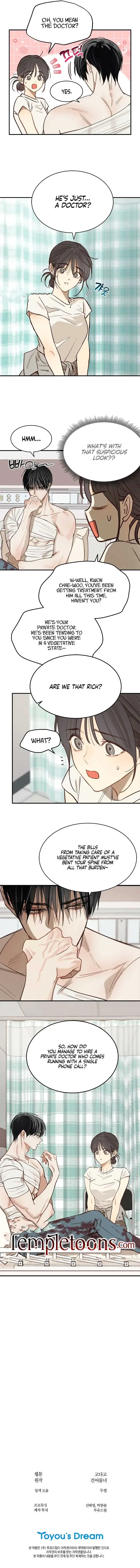 Flowers Are Bait Chapter 27 - Page 9