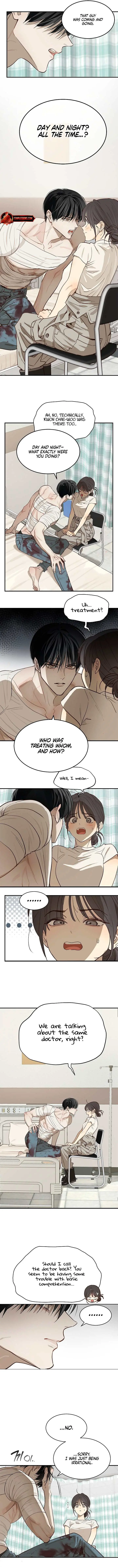 Flowers Are Bait Chapter 28 - Page 2