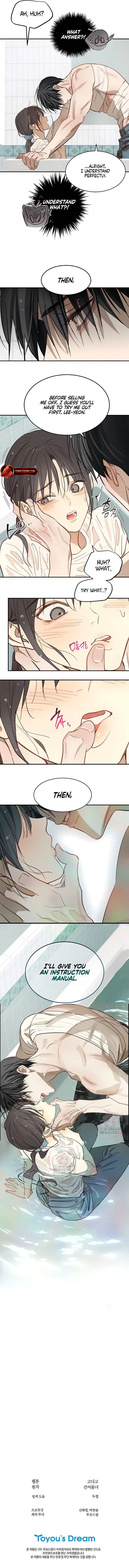 Flowers Are Bait Chapter 29 - Page 9