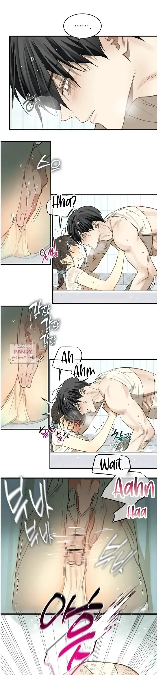 Flowers Are Bait Chapter 30 - Page 20