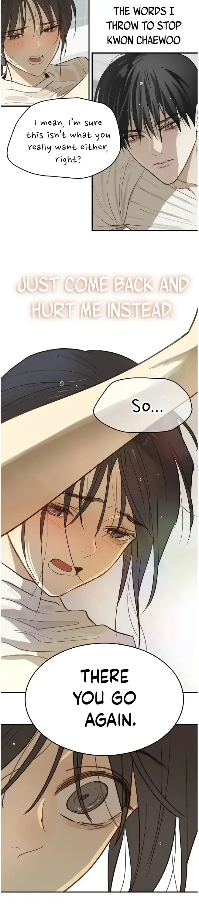 Flowers Are Bait Chapter 30 - Page 26
