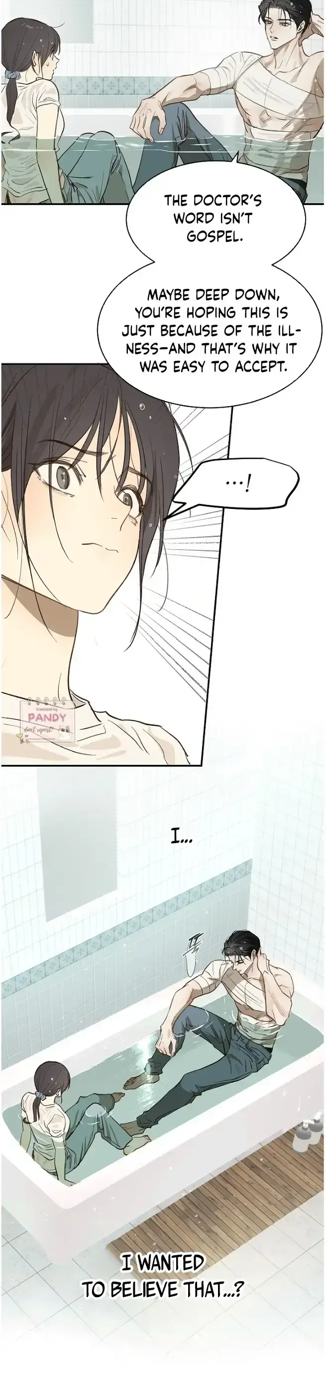 Flowers Are Bait Chapter 30 - Page 29