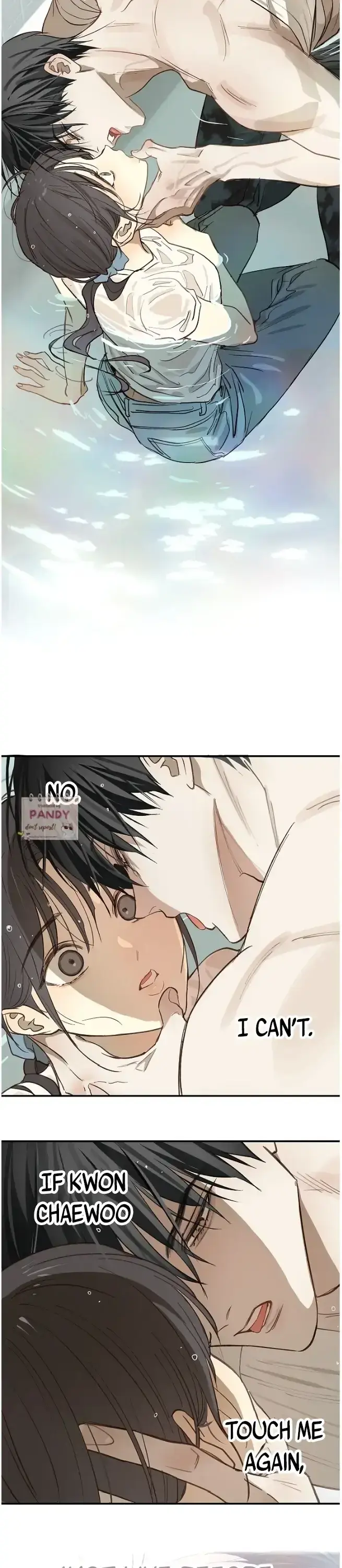 Flowers Are Bait Chapter 30 - Page 3