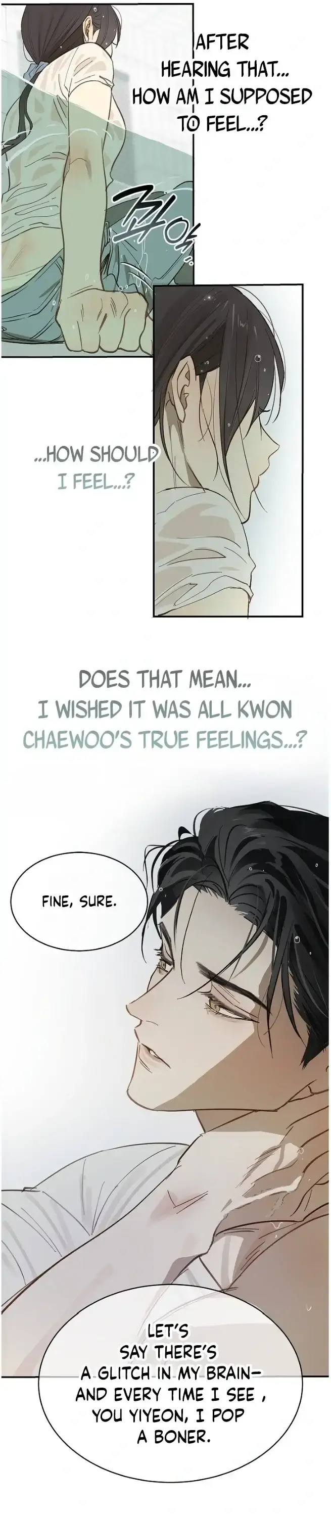 Flowers Are Bait Chapter 30 - Page 30