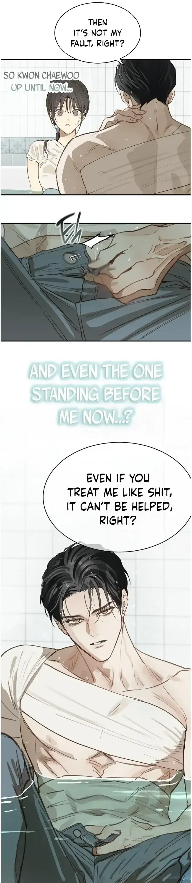 Flowers Are Bait Chapter 30 - Page 31