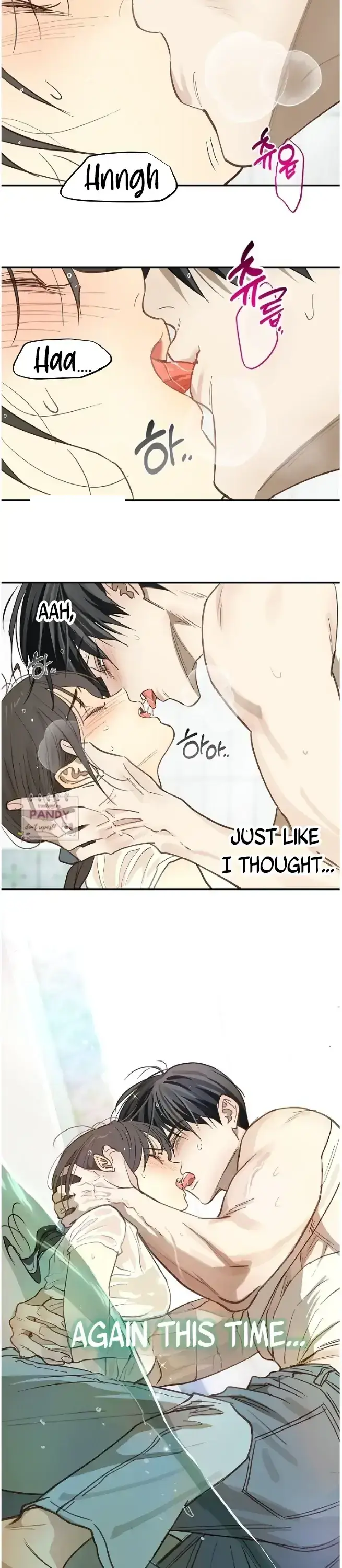Flowers Are Bait Chapter 30 - Page 5