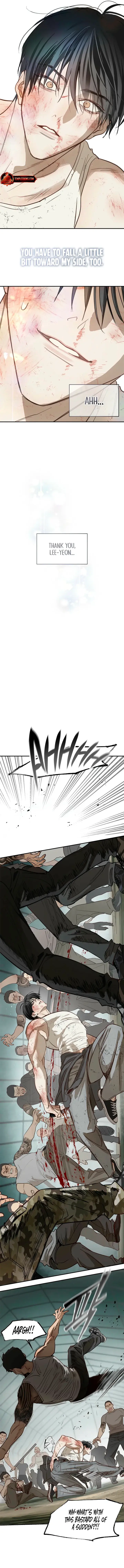 Flowers Are Bait Chapter 41 - Page 8