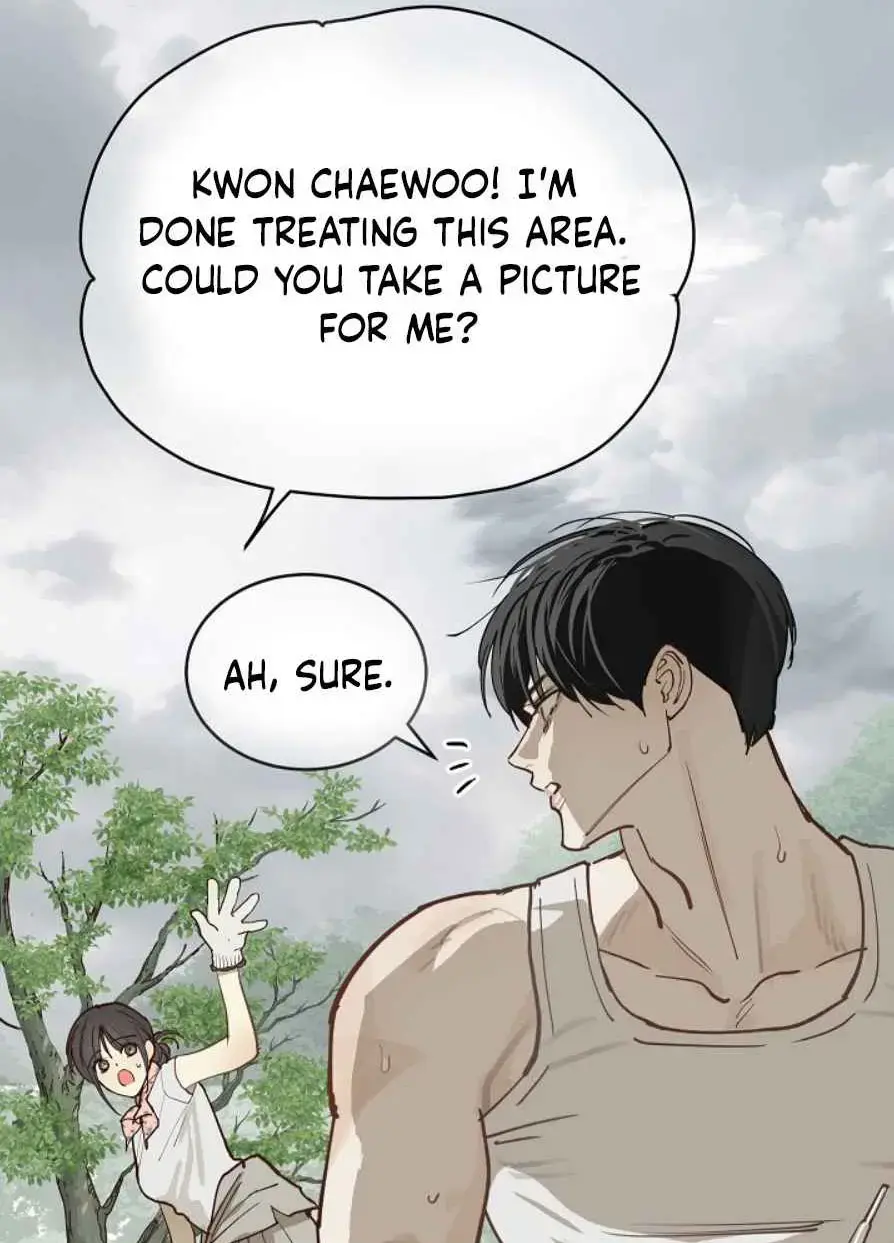 Flowers Are Bait Chapter 54 - Page 99