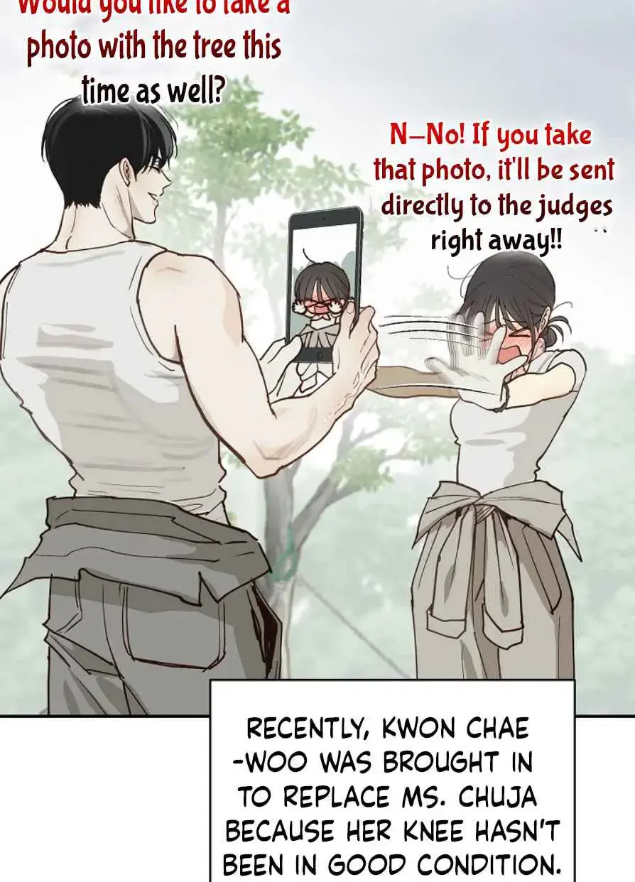Flowers Are Bait Chapter 54 - Page 104