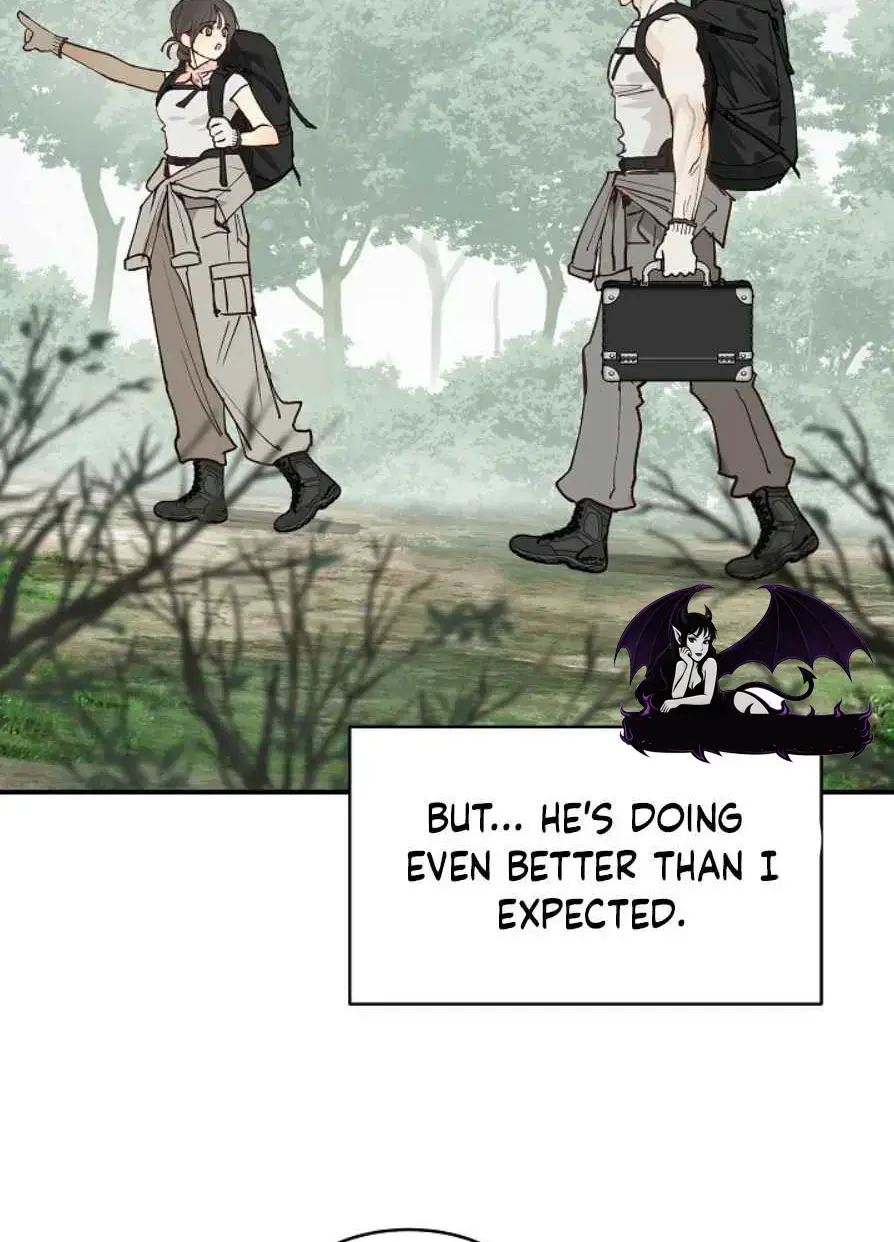 Flowers Are Bait Chapter 54 - Page 106