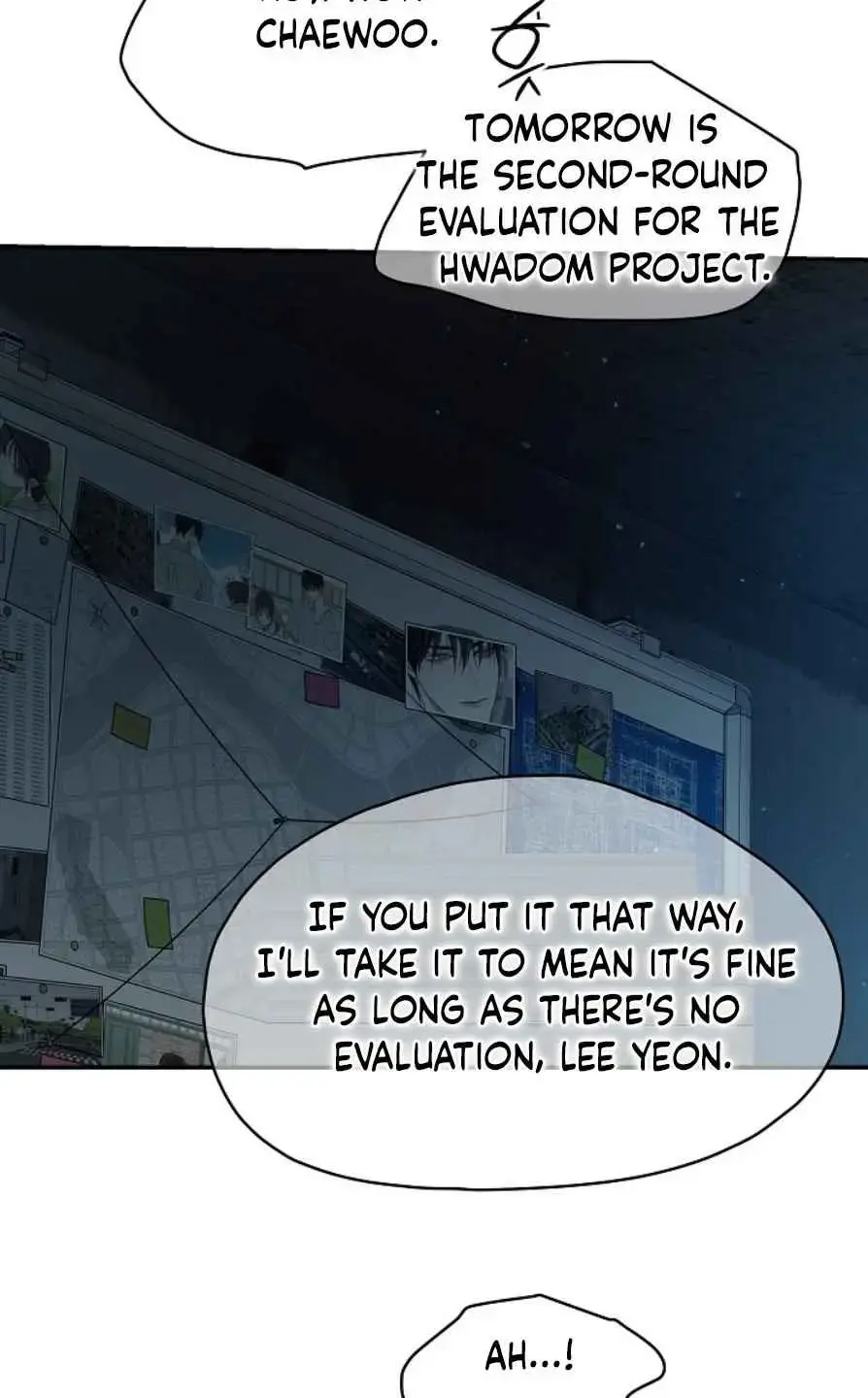 Flowers Are Bait Chapter 54 - Page 55