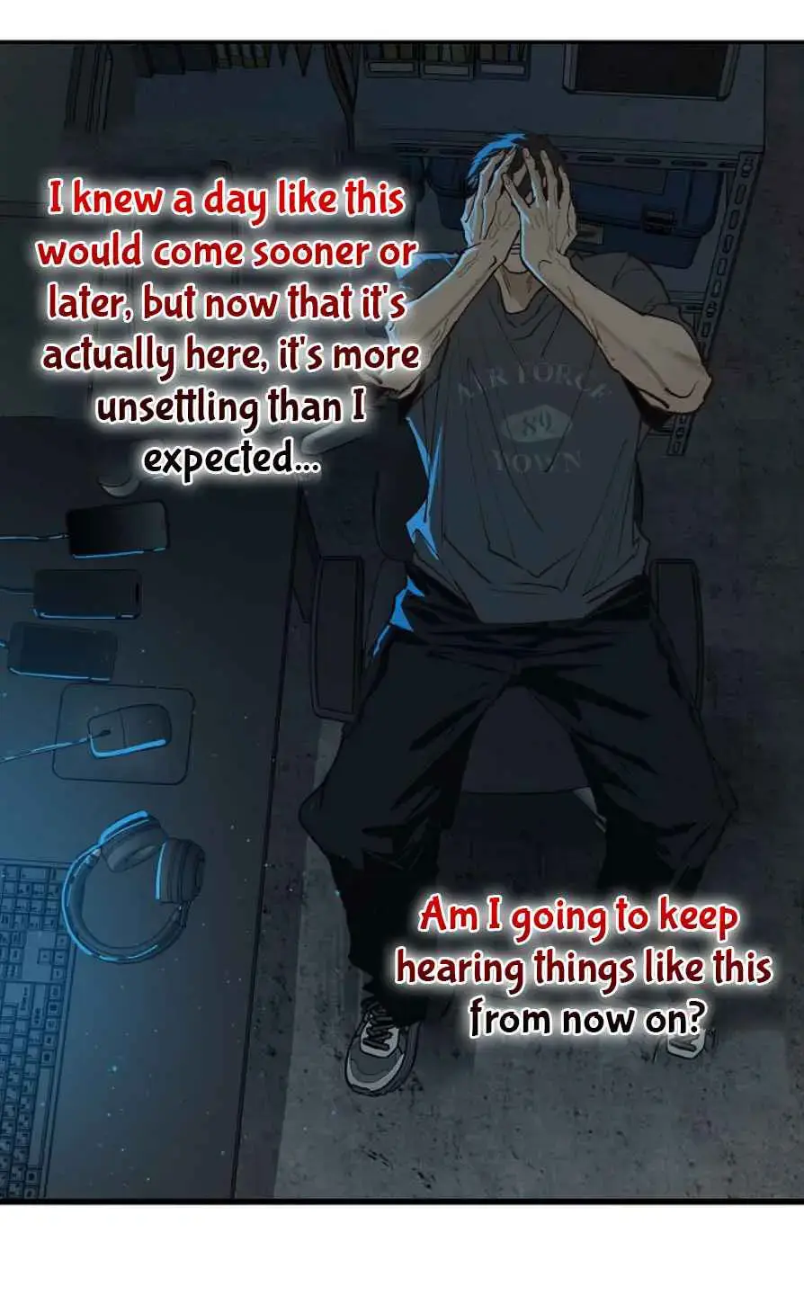 Flowers Are Bait Chapter 54 - Page 59