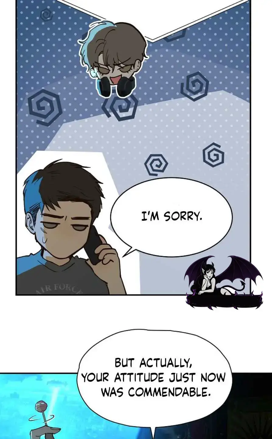 Flowers Are Bait Chapter 54 - Page 72