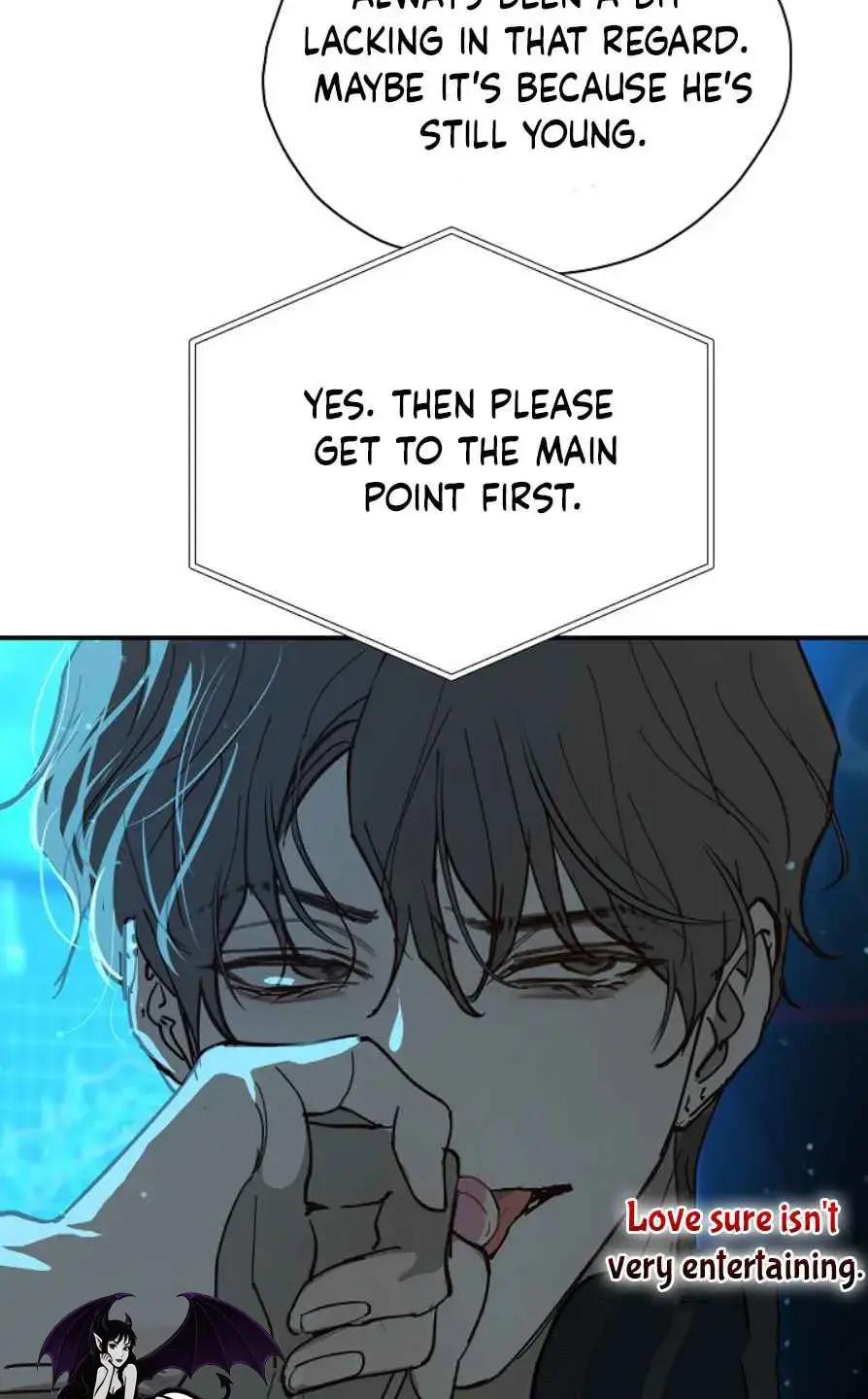 Flowers Are Bait Chapter 54 - Page 74