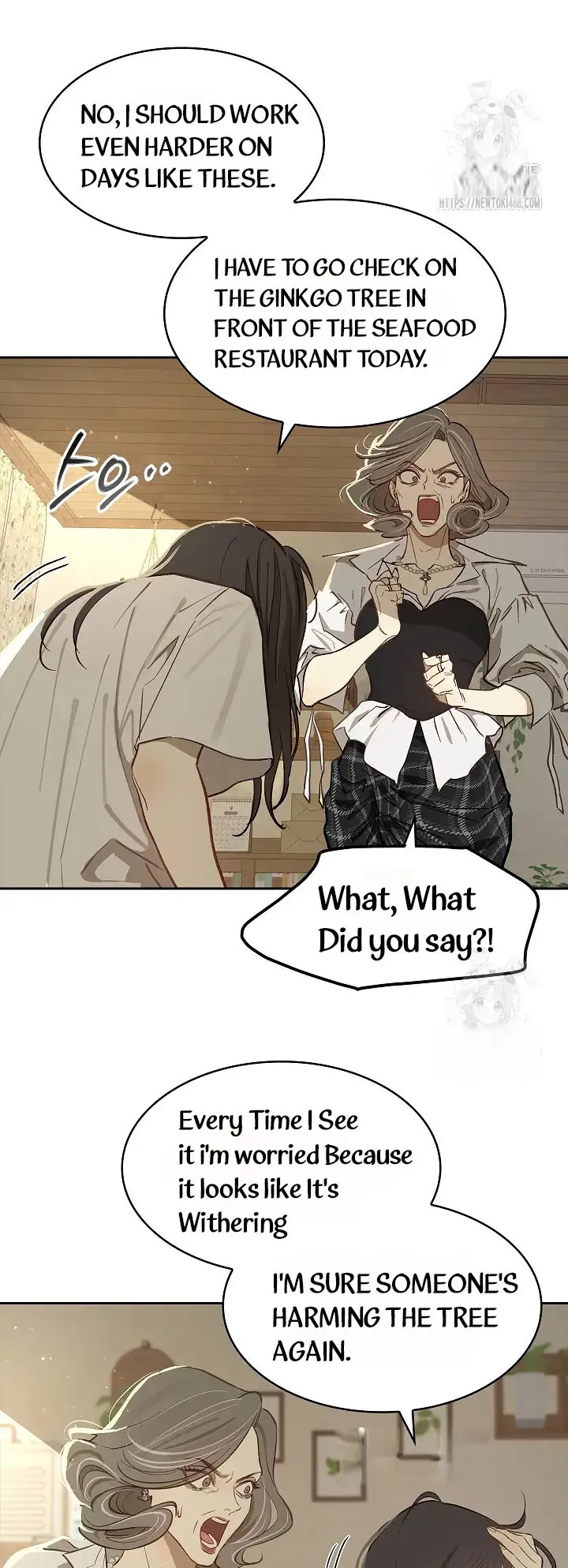 Flowers Are Bait Chapter 9 - Page 14