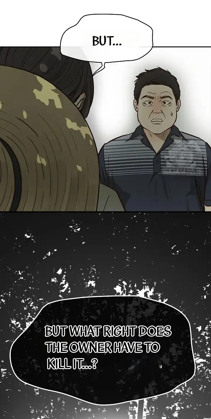 Flowers Are Bait Chapter 9 - Page 38