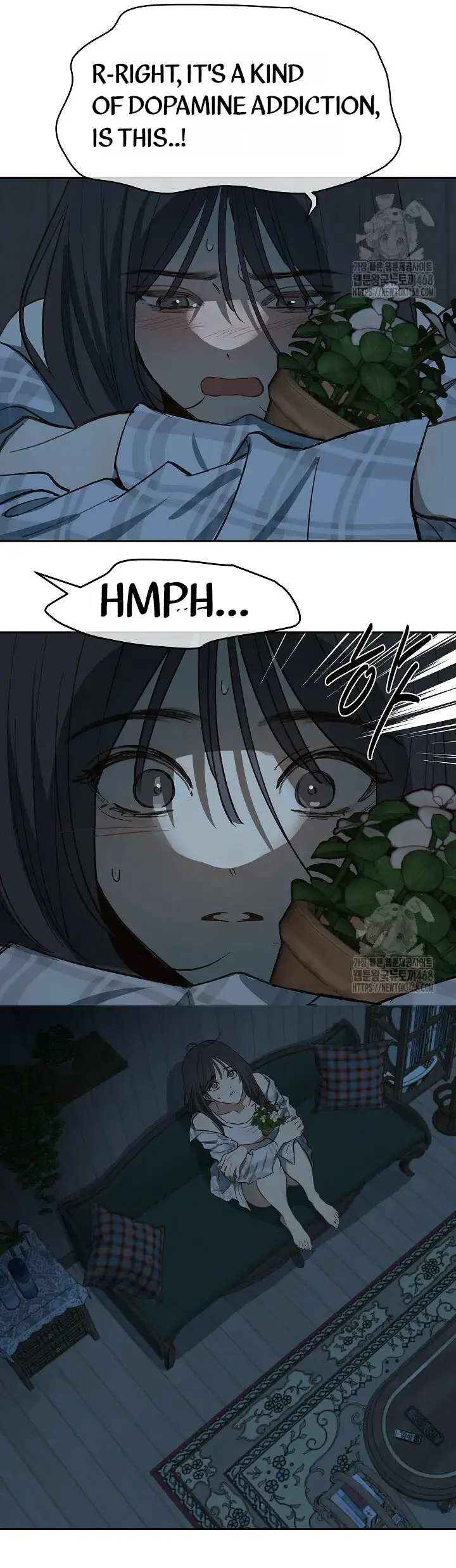 Flowers Are Bait Chapter 9 - Page 52