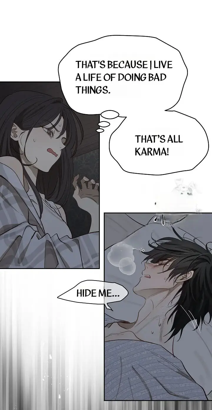 Flowers Are Bait Chapter 9 - Page 63