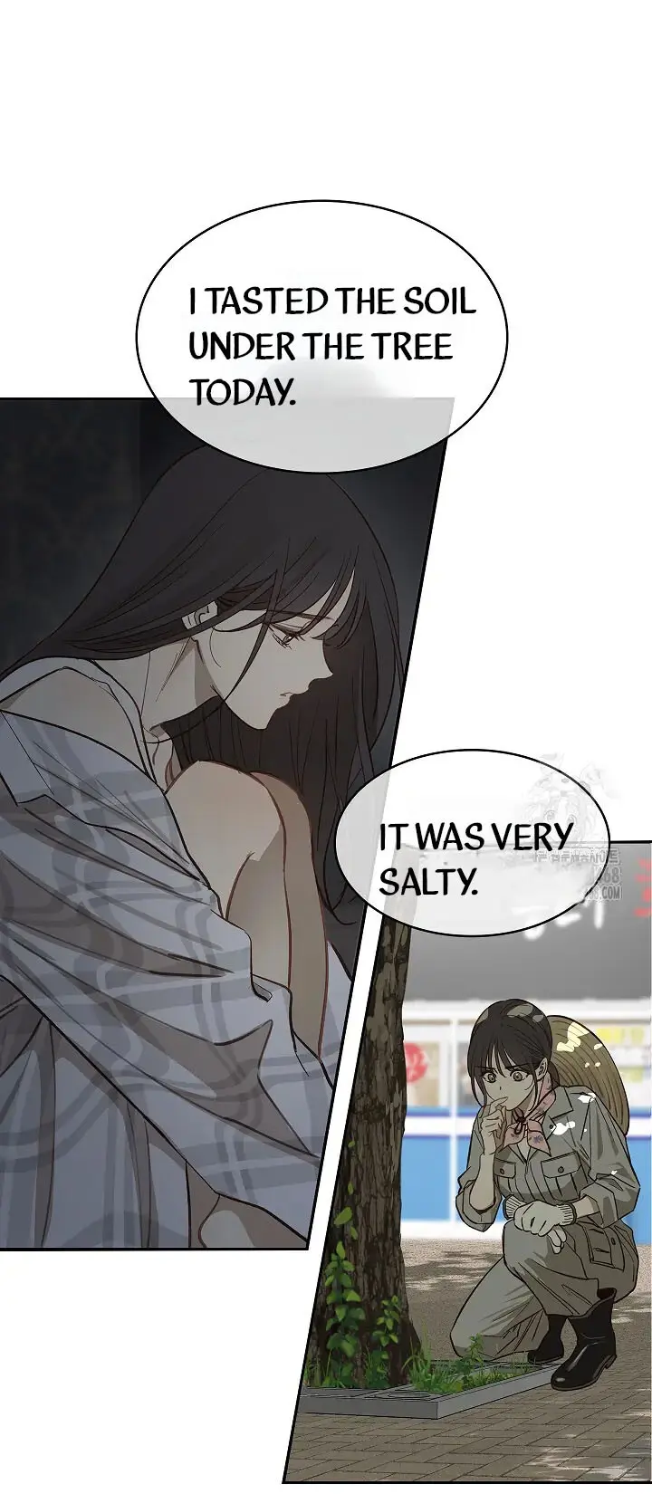 Flowers Are Bait Chapter 9 - Page 71