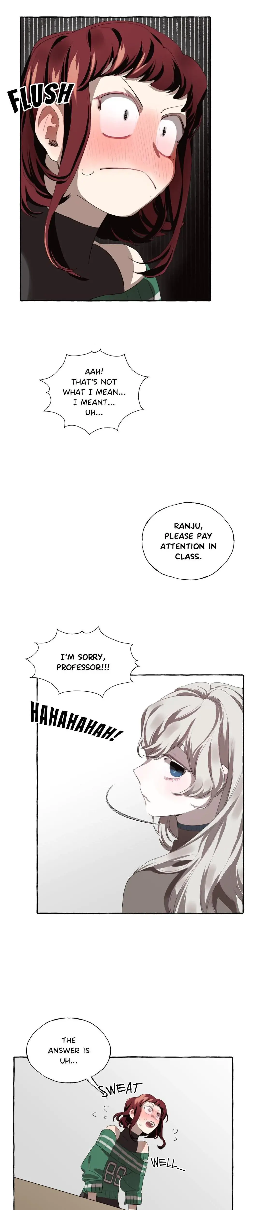 Fly Like A Butterfly Sting Like A Bee Chapter 1 - Page 10