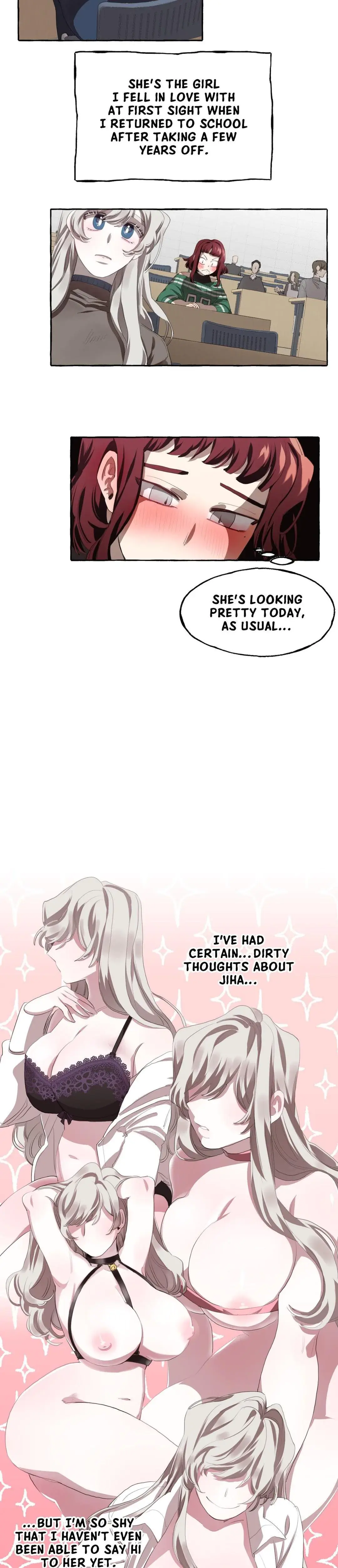 Fly Like A Butterfly Sting Like A Bee Chapter 1 - Page 2