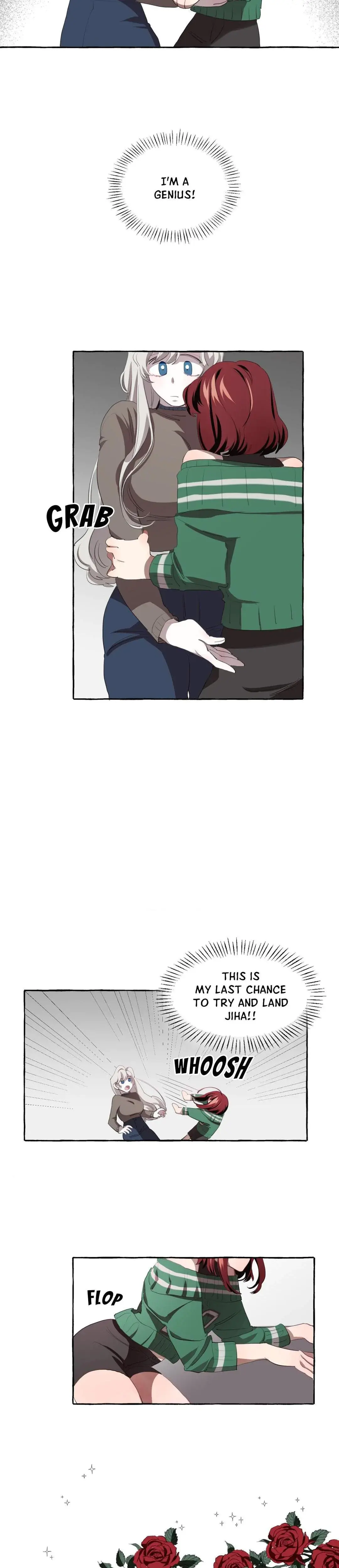 Fly Like A Butterfly Sting Like A Bee Chapter 1 - Page 20