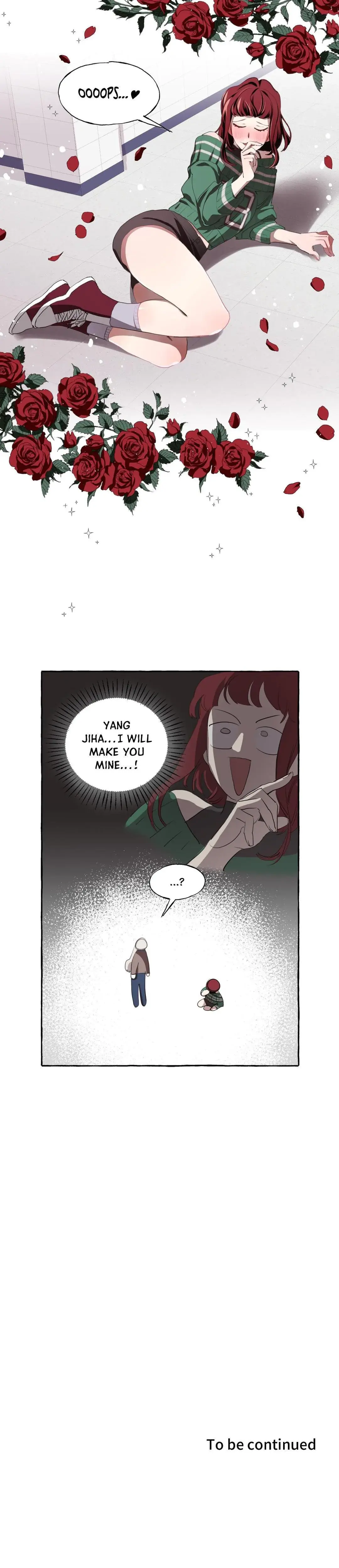 Fly Like A Butterfly Sting Like A Bee Chapter 1 - Page 21