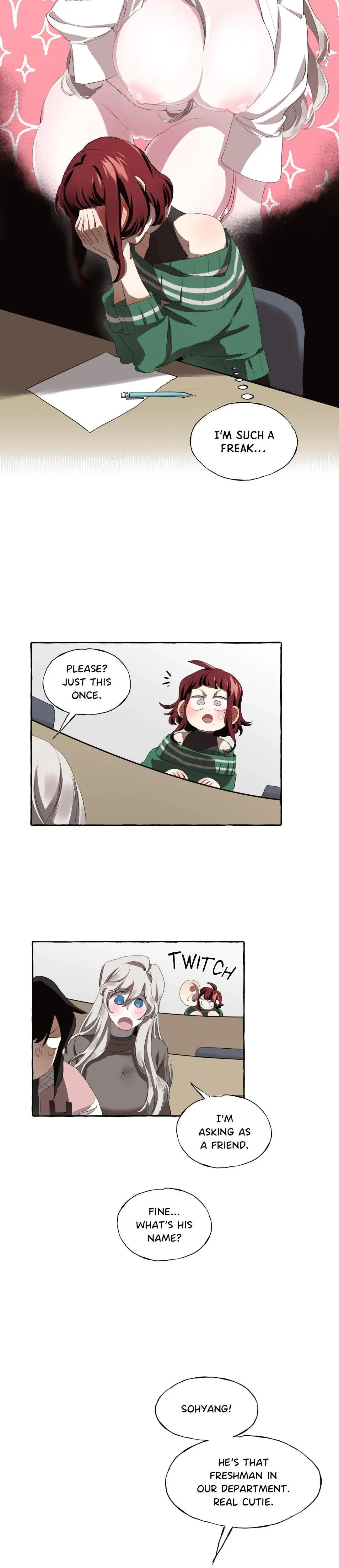 Fly Like A Butterfly Sting Like A Bee Chapter 1 - Page 3