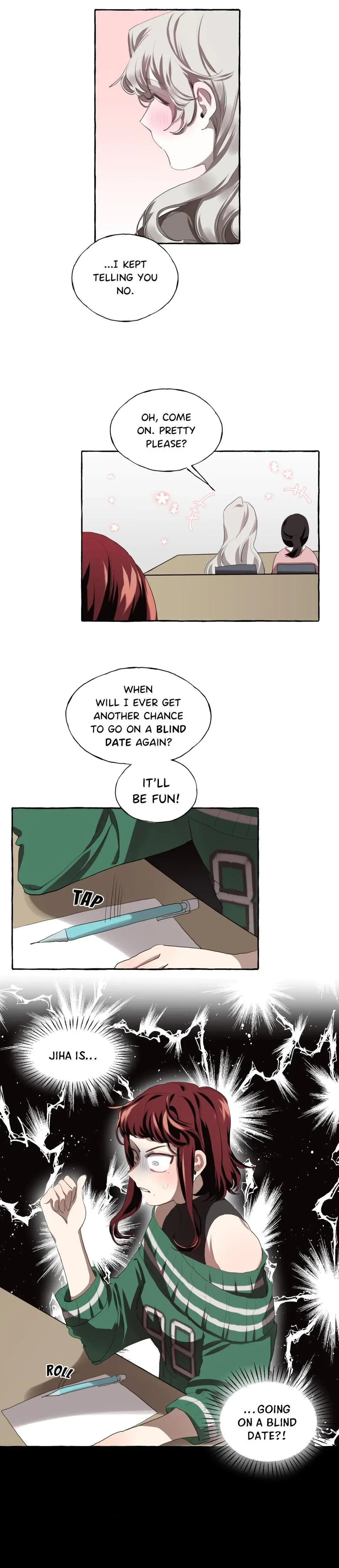 Fly Like A Butterfly Sting Like A Bee Chapter 1 - Page 4