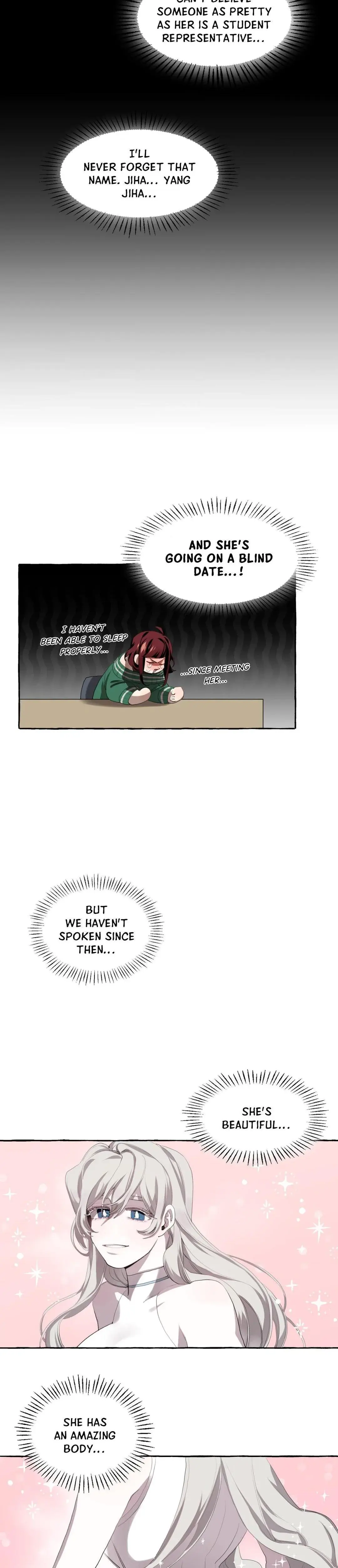 Fly Like A Butterfly Sting Like A Bee Chapter 1 - Page 8