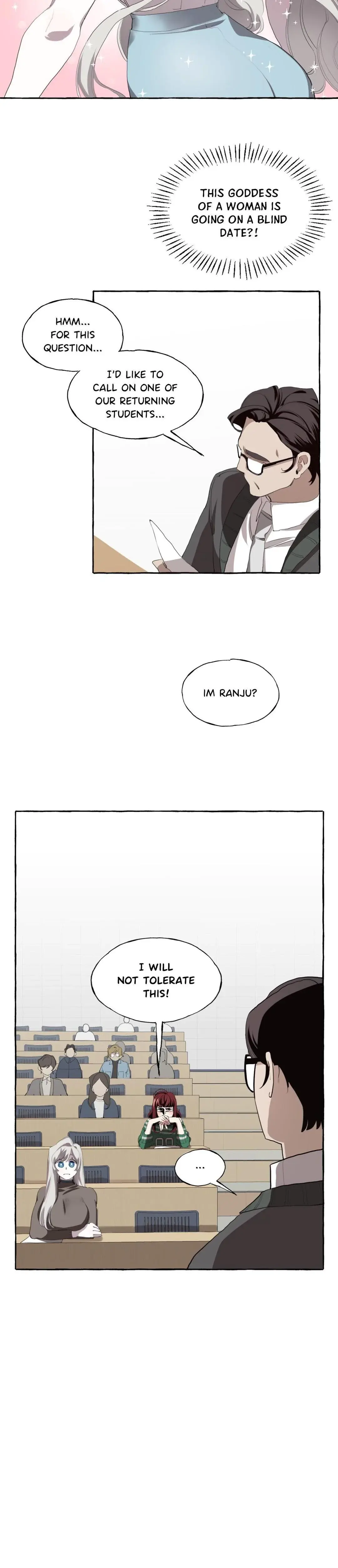 Fly Like A Butterfly Sting Like A Bee Chapter 1 - Page 9