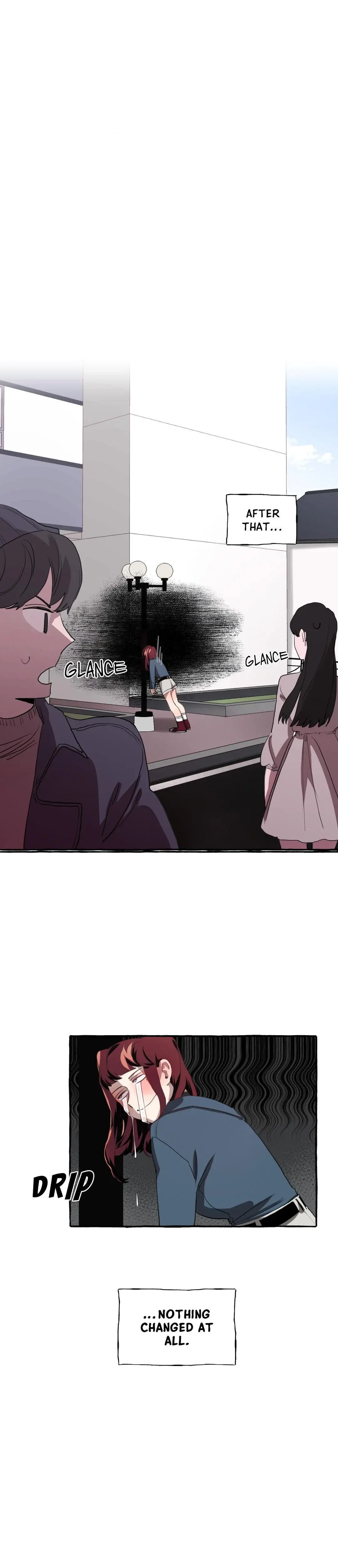 Fly Like A Butterfly Sting Like A Bee Chapter 2 - Page 1